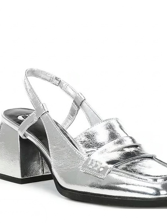 Gianni Bini Shoes - Gianni Bini Work-Wife Slingback Loafers